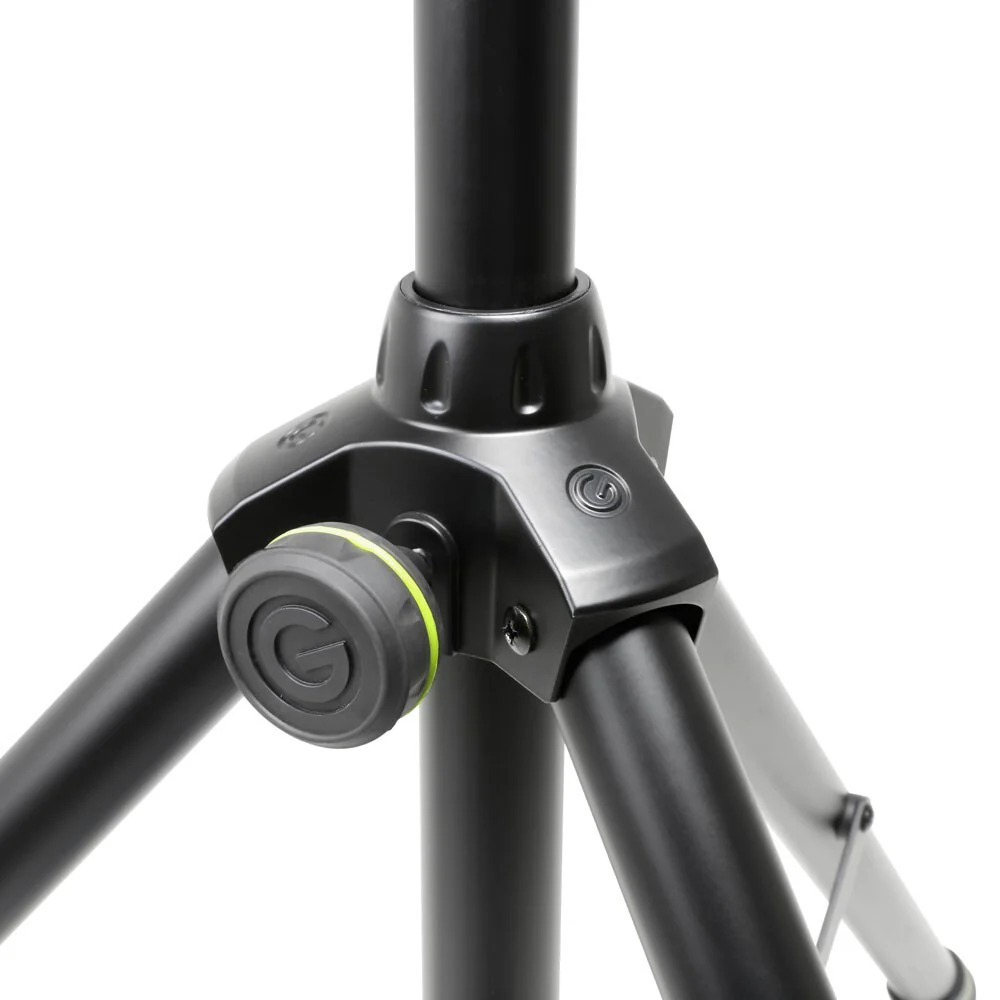 Gravity SP5212B Steel Tripod 195cm Adjustable Stand Mount Holder For Speaker (Black) - Image 3