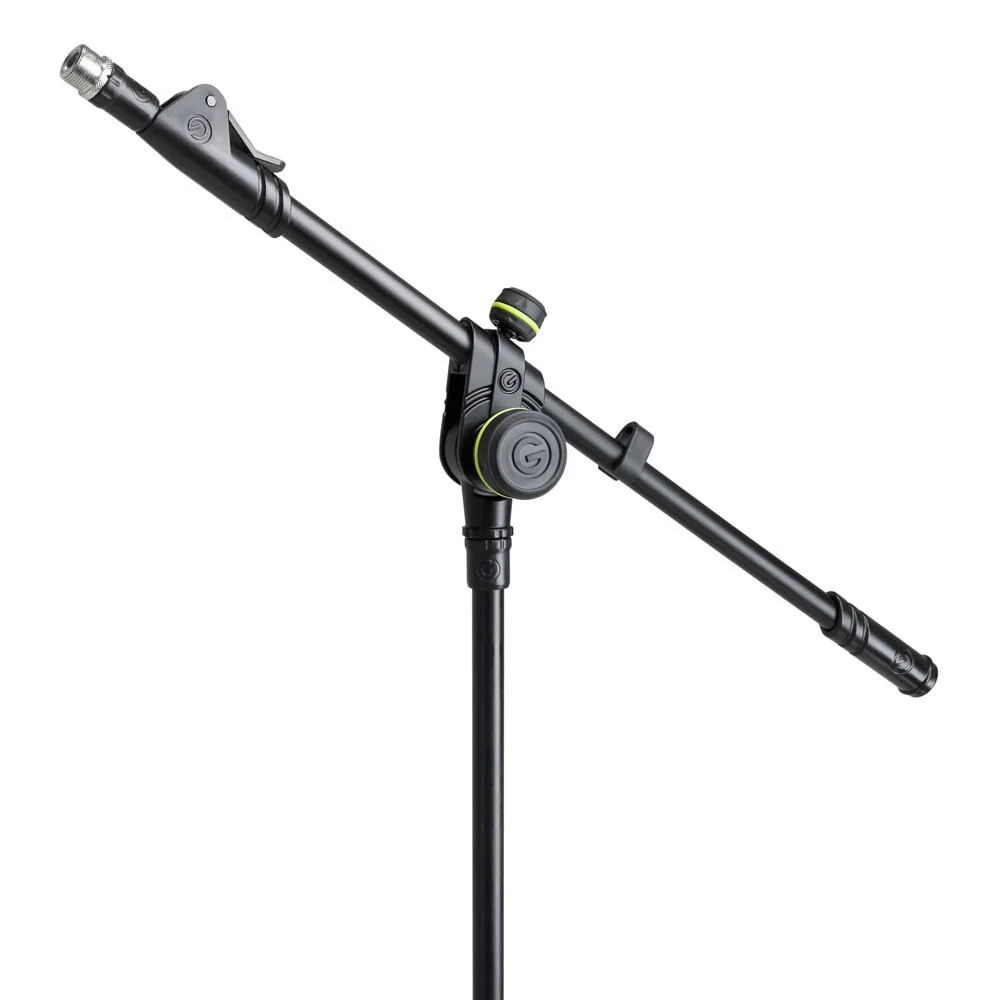 Gravity Telescoping Boom Mic Stand Steel 88cm - Image 2