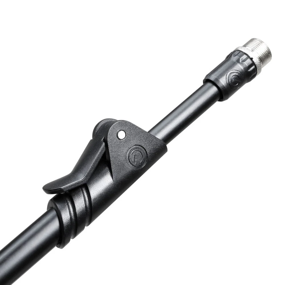Gravity Telescoping Boom Mic Stand Steel 88cm - Image 4