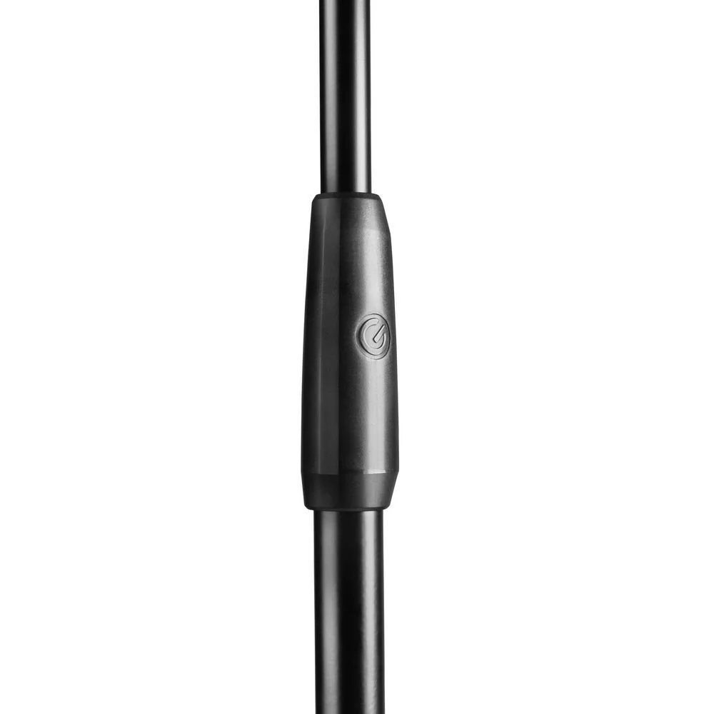 Gravity TMS4322B Touring Series Tripod Microphone Stand with Telescopic Boom Black - Image 4
