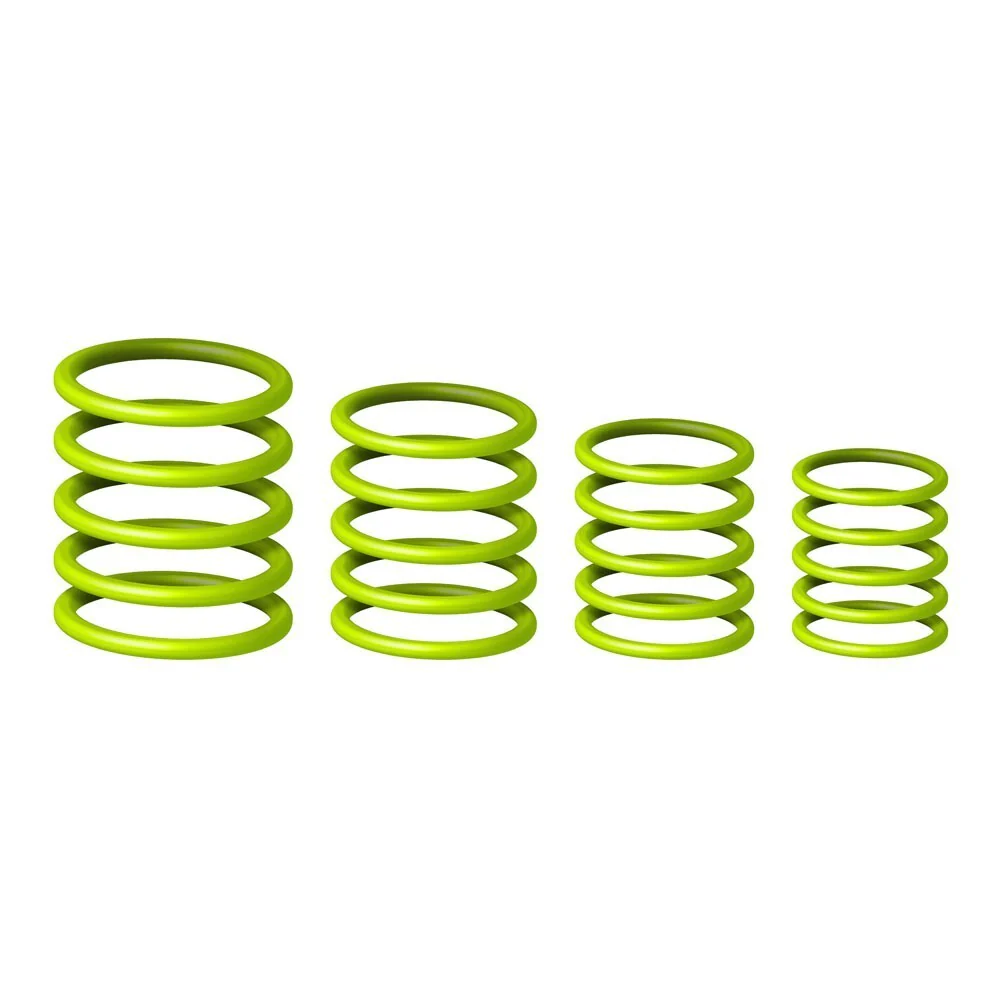 Gravity Universal Ring Pack Accessory For Gravity Poles 20pc (Green) - Image 2