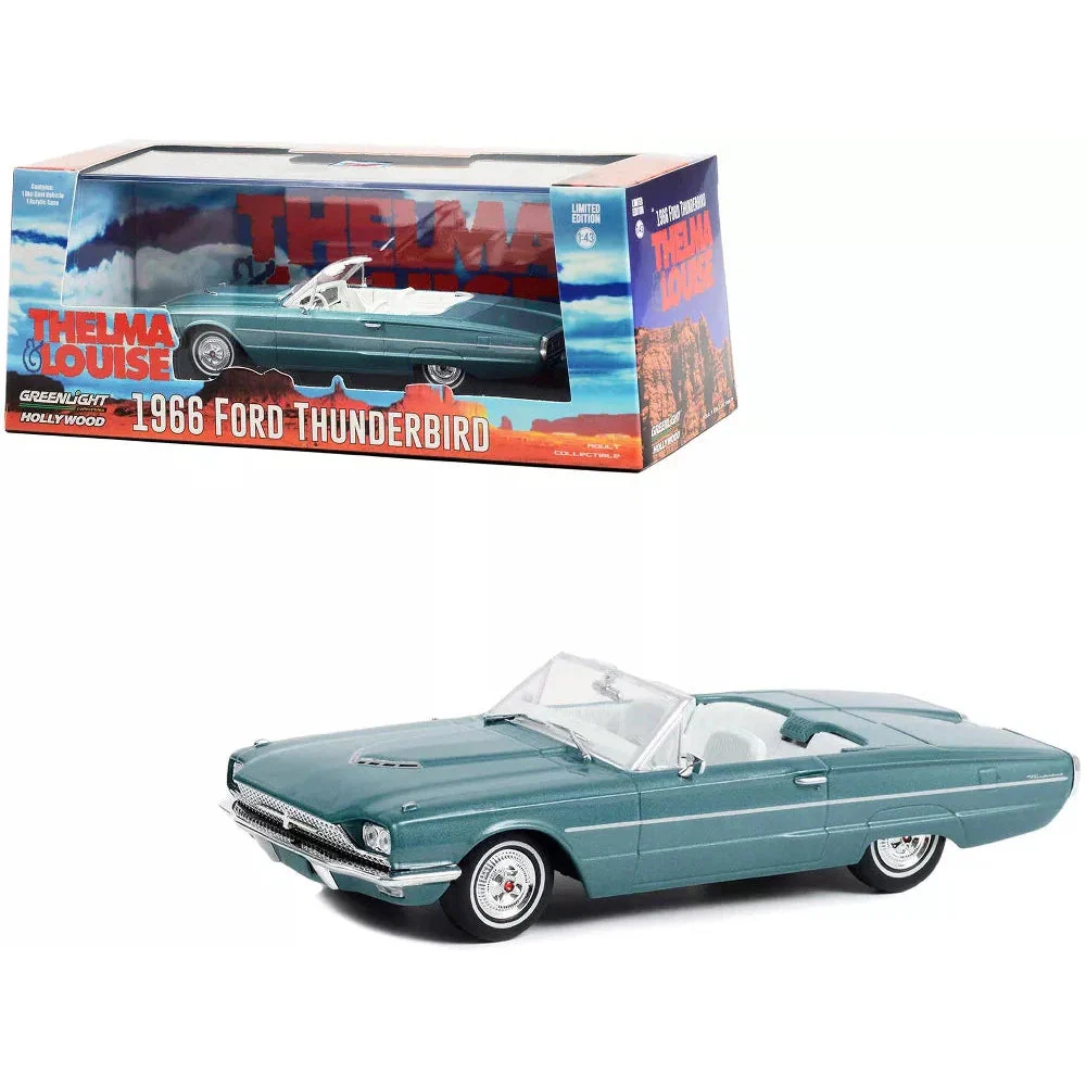 Greenlight Collectible 1/43 Thelma and Louise (1991) - Image 2