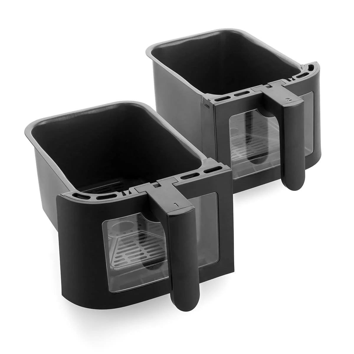 GreenPan Bistro 2 Baskets Electric Airfryer Home Benchtop Kitchen Cookware - Image 7
