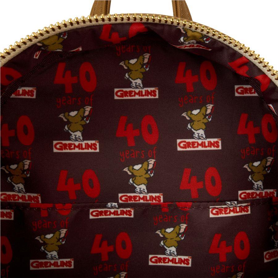 Gremlins - Gizmo Mini Backpack - Image 3