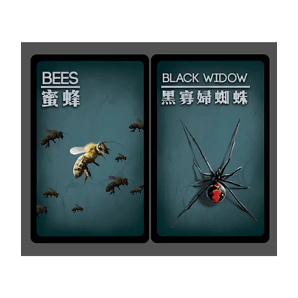 Grey Fox Games Deception Undercover Allies Game - Image 3