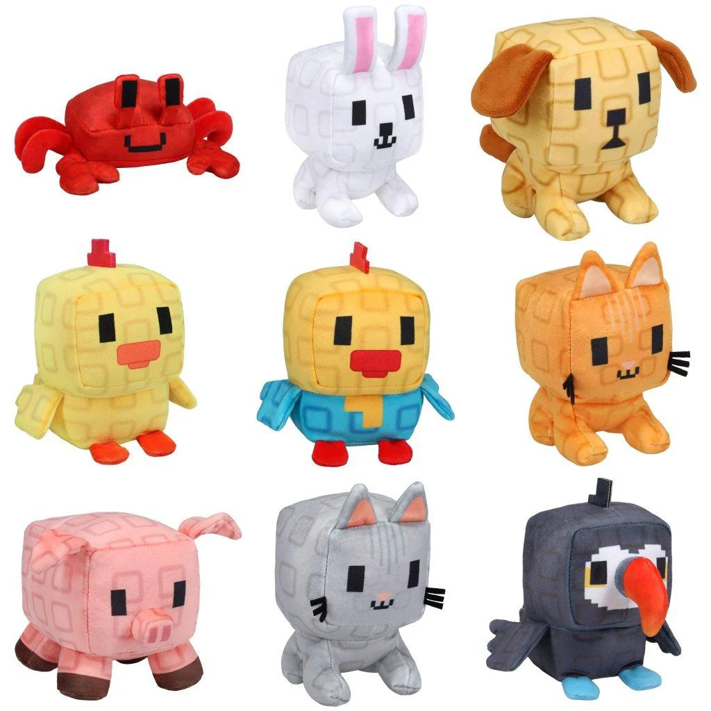 Grow A Garden - 4" Mystery Collectible Plush (Blind Box) - Image 2