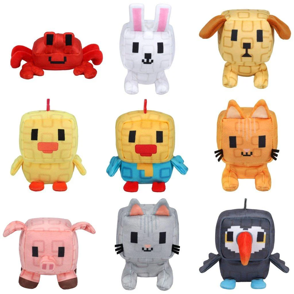 Grow A Garden - 4" Mystery Collectible Plush (Blind Box) - Image 3
