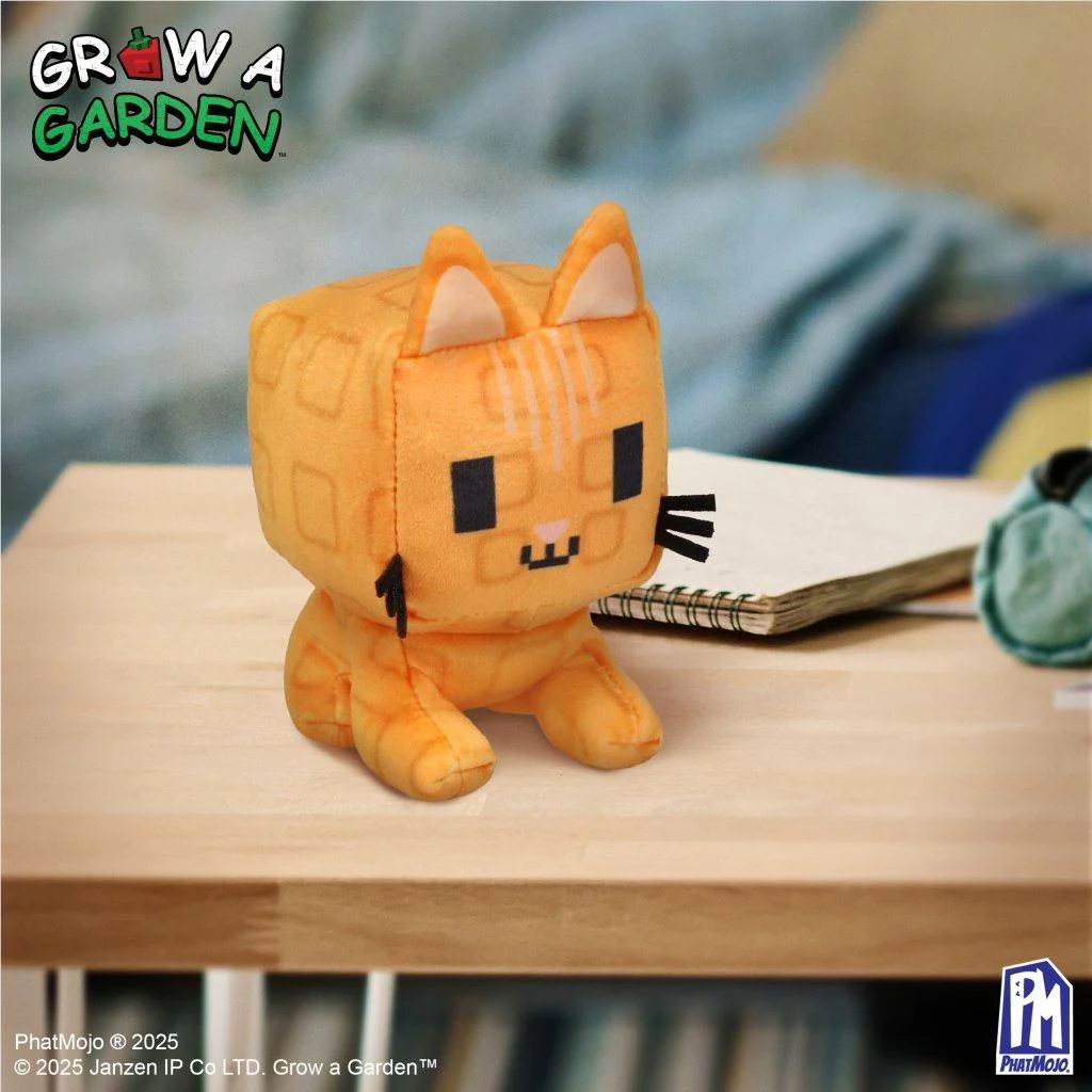 Grow A Garden - 4" Mystery Collectible Plush (Blind Box) - Image 4