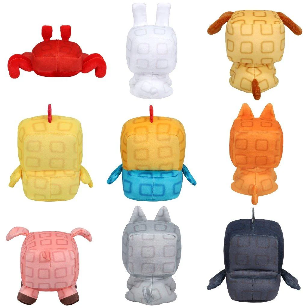 Grow A Garden - 4" Mystery Collectible Plush (Blind Box) - Image 5