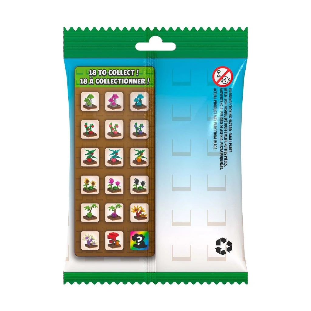 Grow A Garden - Mystery Buildable Pocket Crop (Blind Bag) - Image 3