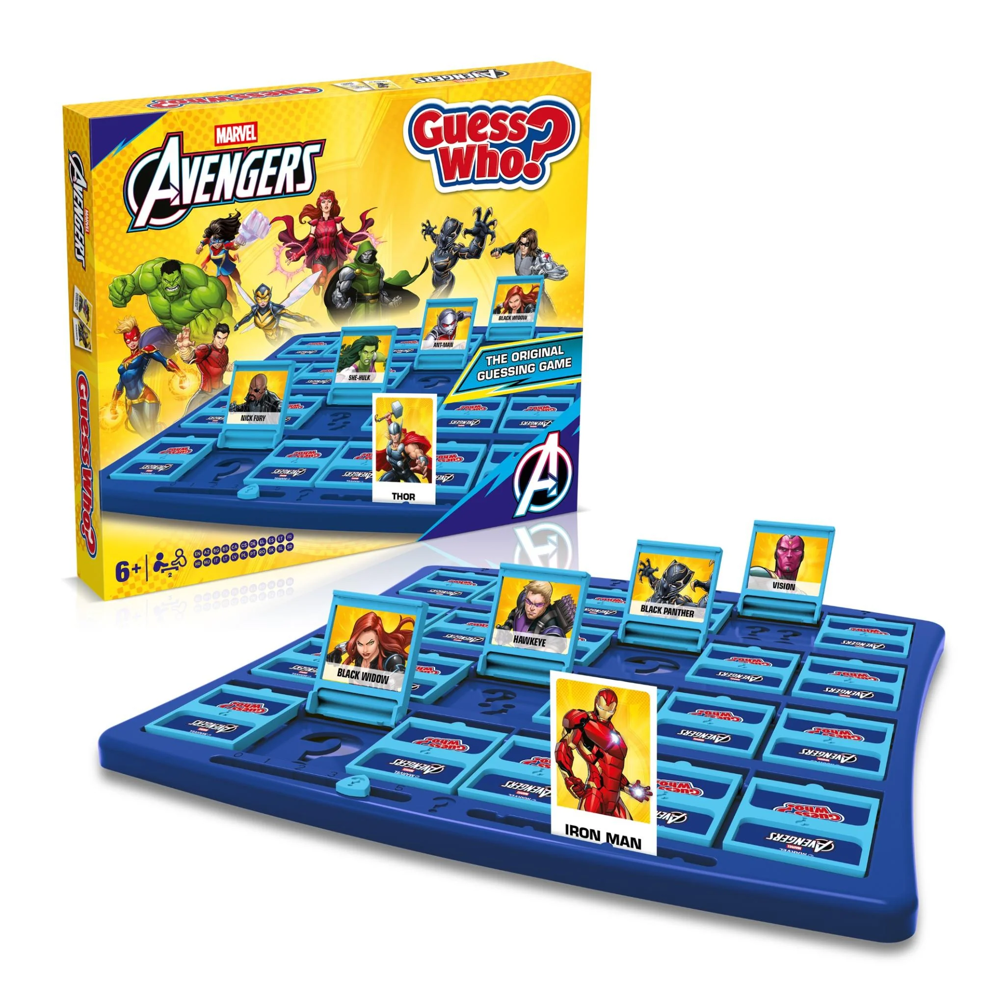 Guess Who - Marvel Avengers - Image 2