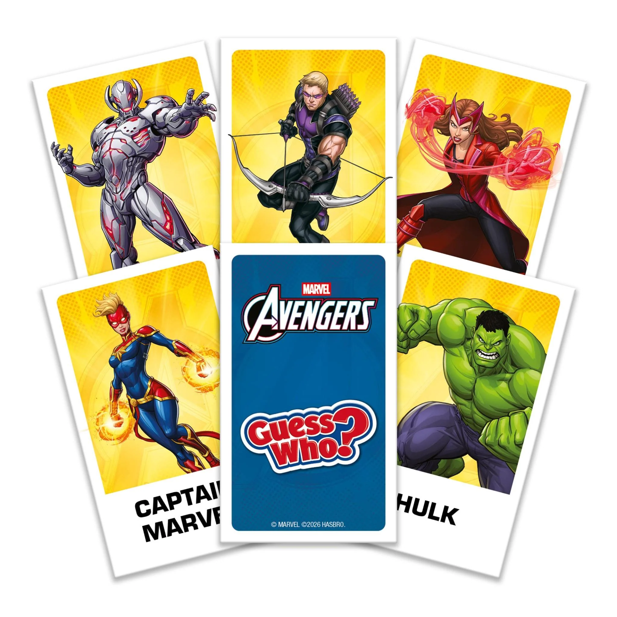 Guess Who - Marvel Avengers - Image 4
