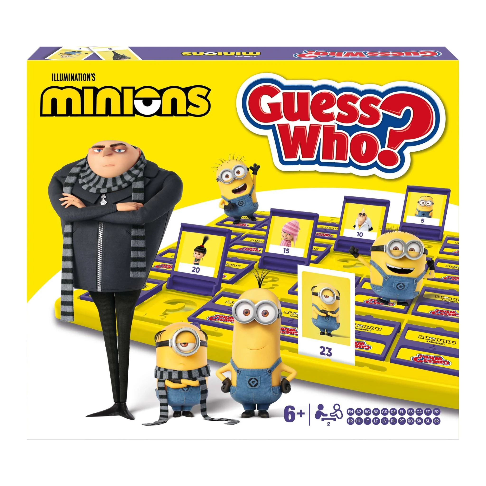 Guess Who - Minions - Image 3