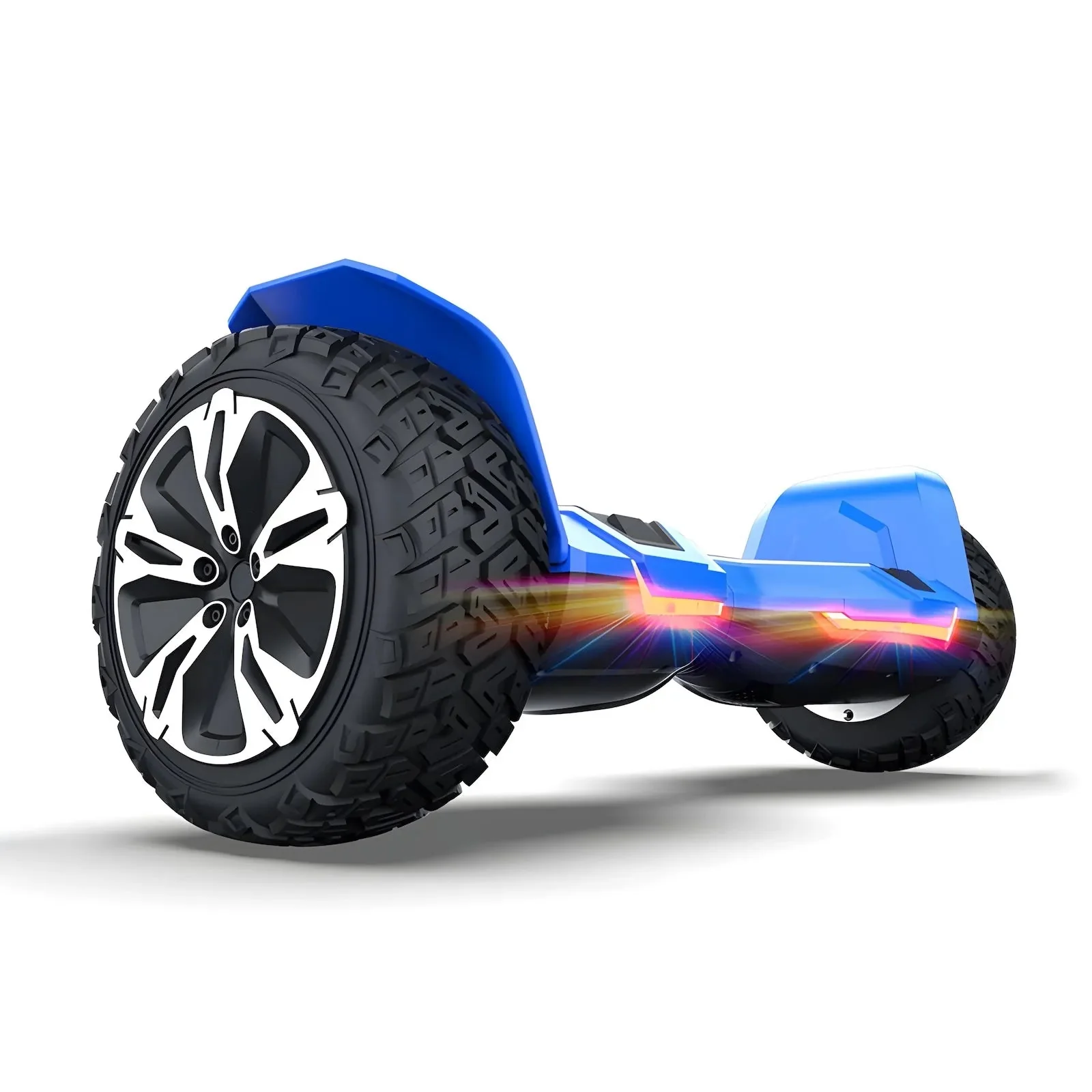 GYROOR G2 Warrior Hoverboard (Black) - Image 2