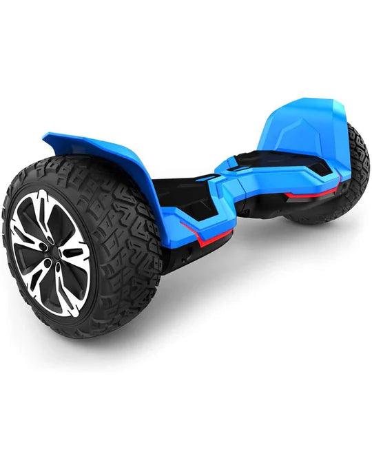 GYROOR G2 Warrior Hoverboard (Black) - Image 3
