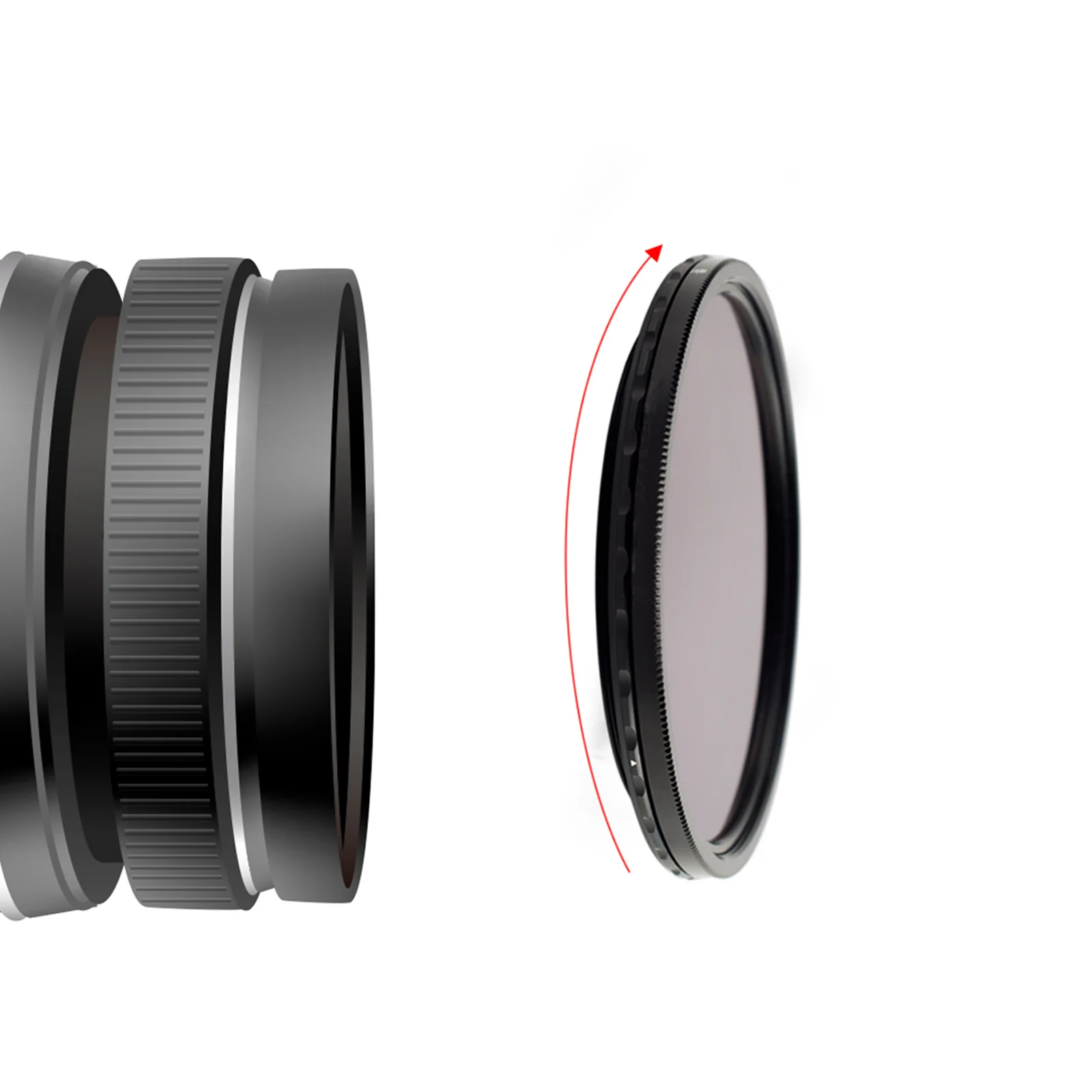 Haida 67mm PROII Variable ND Filter - Image 5