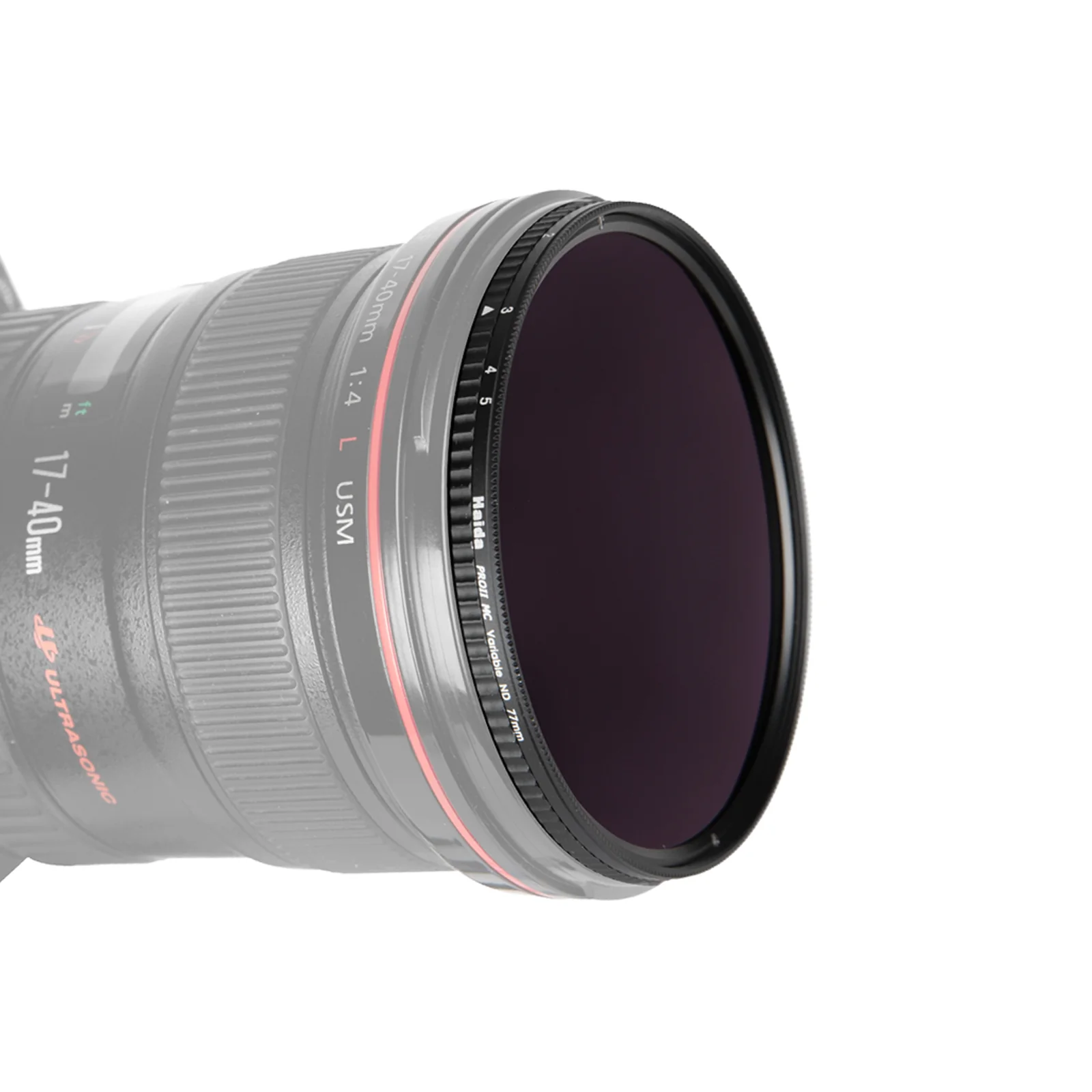 Haida 67mm PROII Variable ND Filter - Image 6