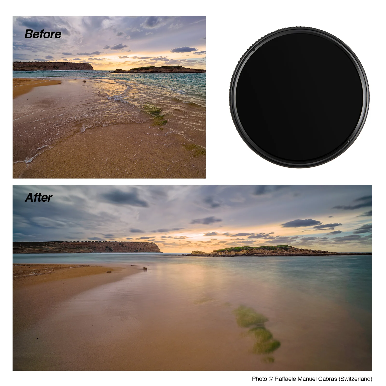 Haida 67mm PROII Variable ND Filter - Image 9