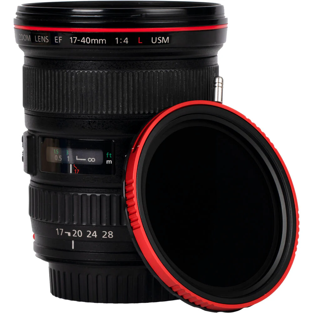 Haida 77mm PROII CPL-VND 2-in-1 Filter (3-7 Stops) - Image 4