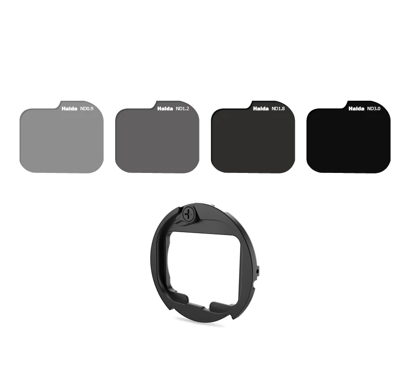 Haida Rear ND Filter Kit for Sigma 14–24mm f/2.8 DG DN Art (Sony E / Leica L) - Image 2