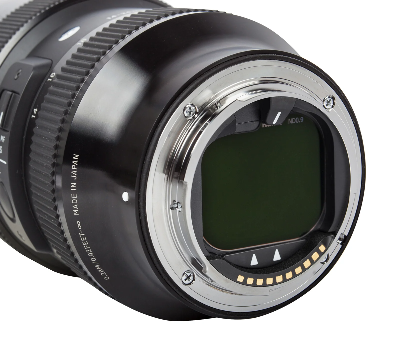Haida Rear ND Filter Kit for Sigma 14–24mm f/2.8 DG DN Art (Sony E / Leica L) - Image 5