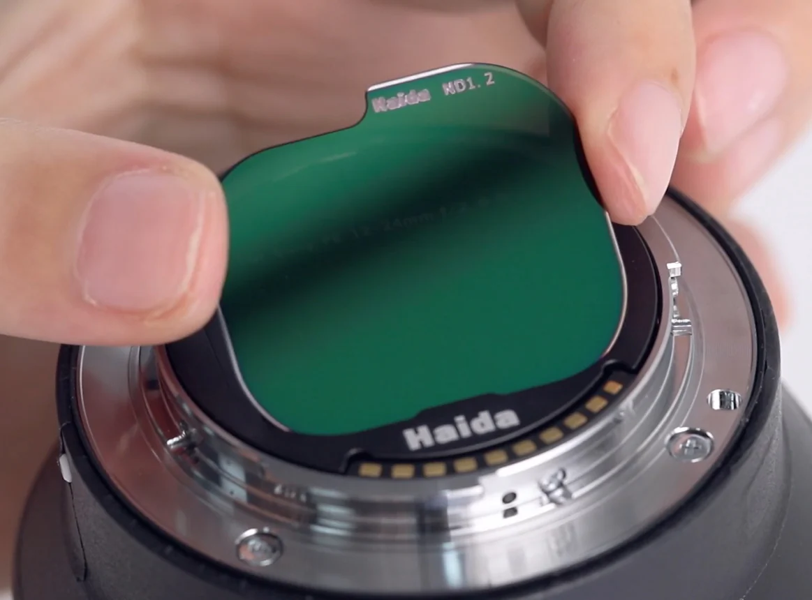 Haida Rear ND Filter Kit for Sony FE 12–24mm F2.8 GM - Image 4