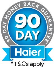 Haier HRF520FHS 489L French Door Fridge (Satina) - Image 4