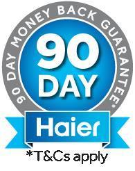 Haier HRF520FHS 489L French Door Fridge (Satina) - Image 5