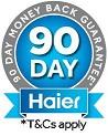 Haier HRF520FHS 489L French Door Fridge (Satina) - Image 6
