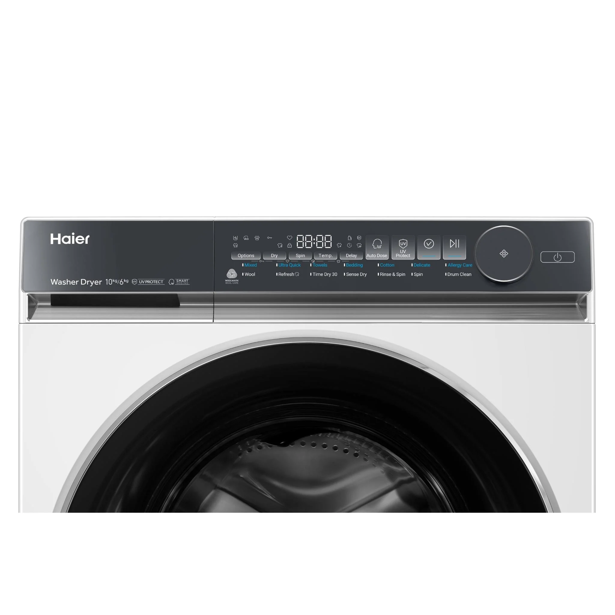 Haier HWD1060NW1 500 Series 10kg/6kg Washer Dryer - Image 6