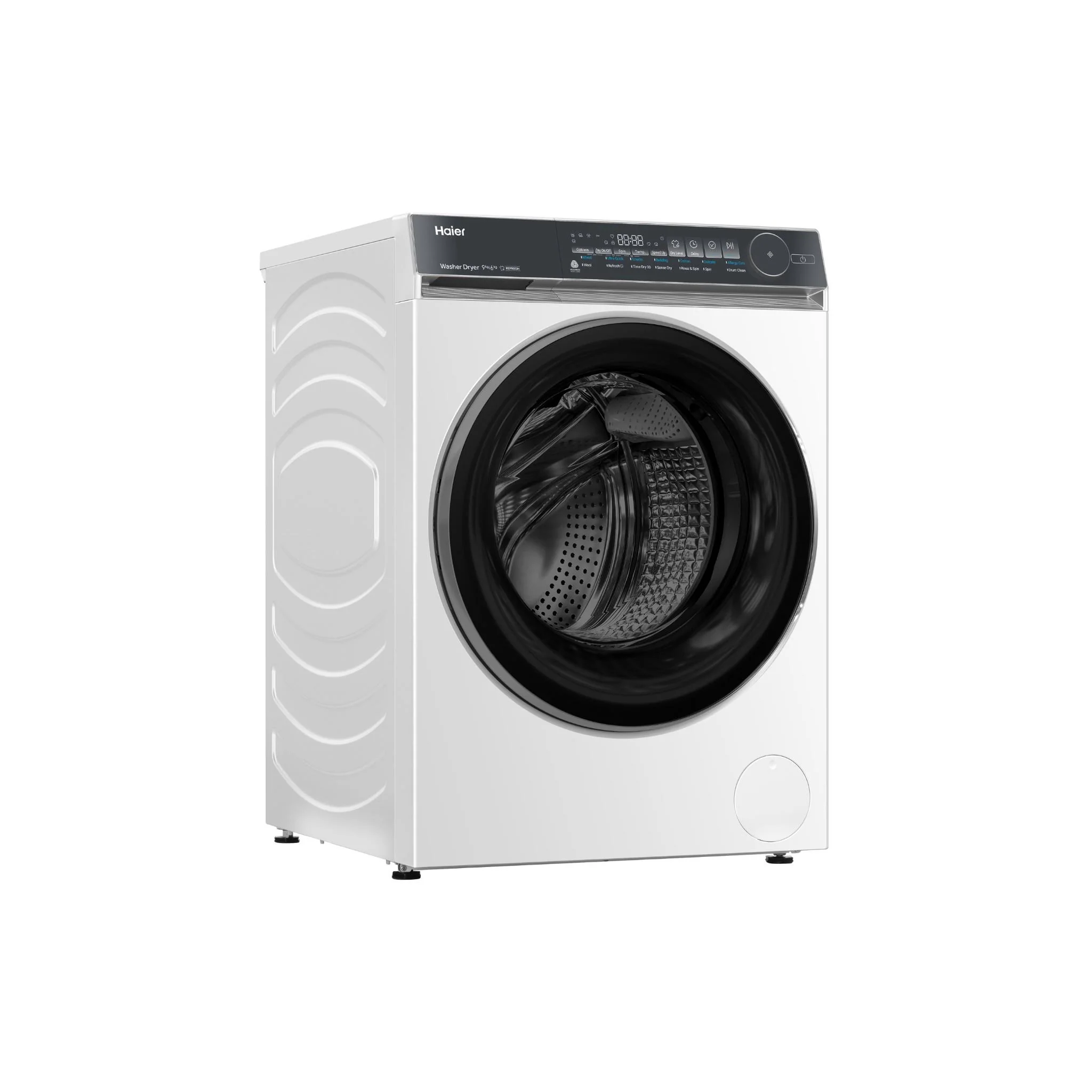 Haier HWD9060MW1 500 Series 9kg/6kg Washer Dryer - Image 2