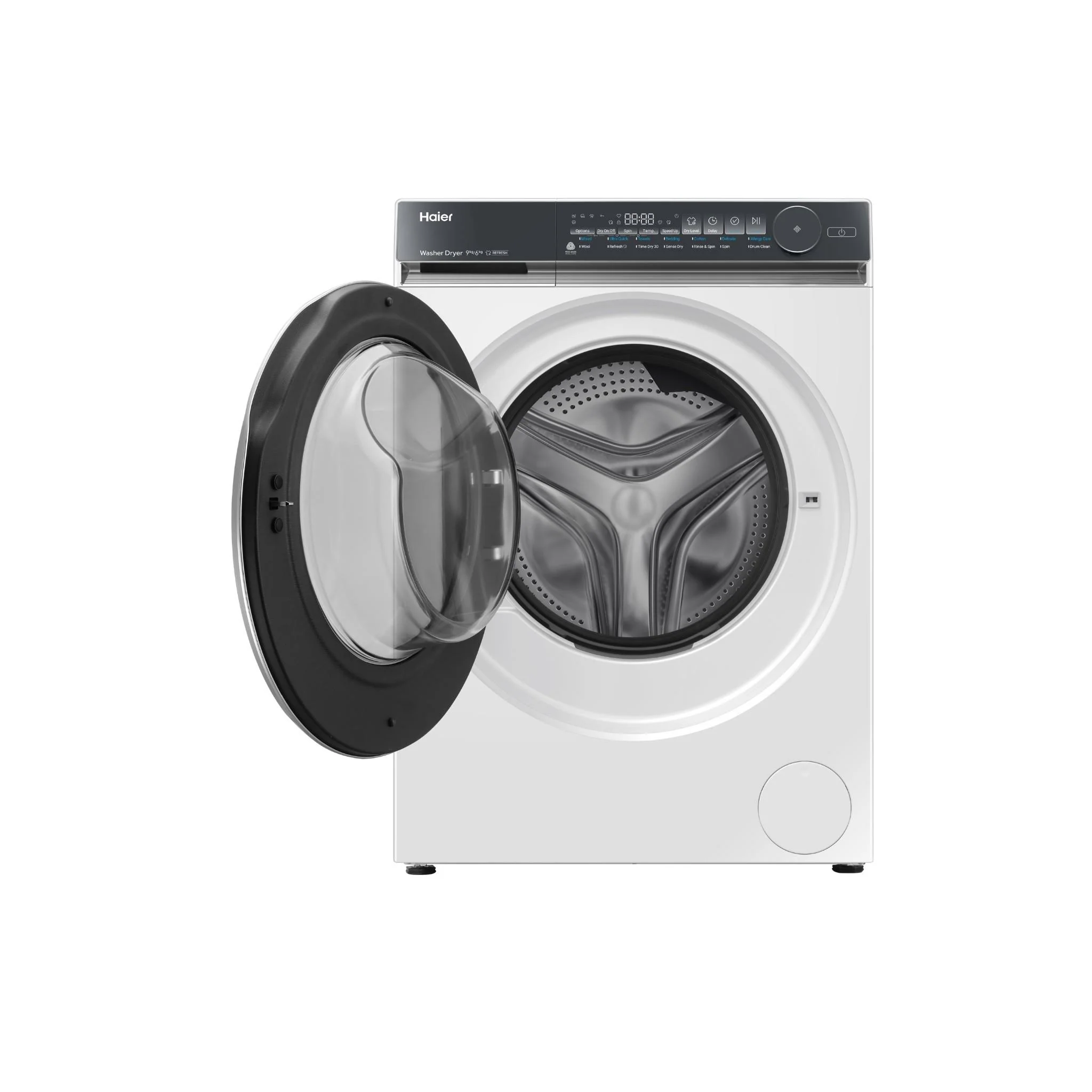 Haier HWD9060MW1 500 Series 9kg/6kg Washer Dryer - Image 4