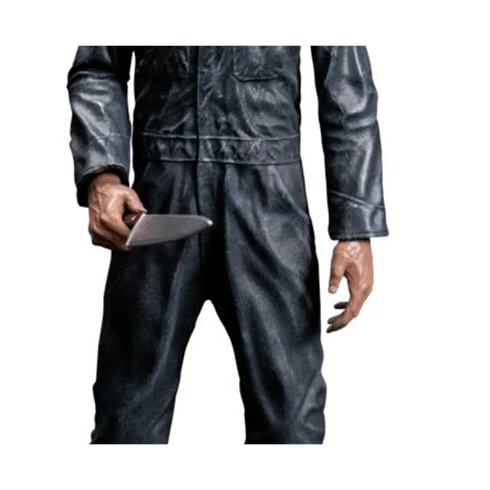 Halloween 1978 Michael Myers 8in Action Figure Toy - Image 2