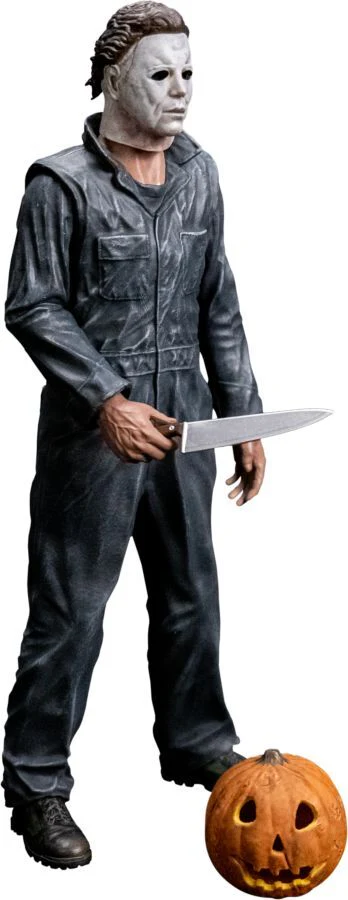 Halloween 1978 Michael Myers 8in Action Figure Toy - Image 7