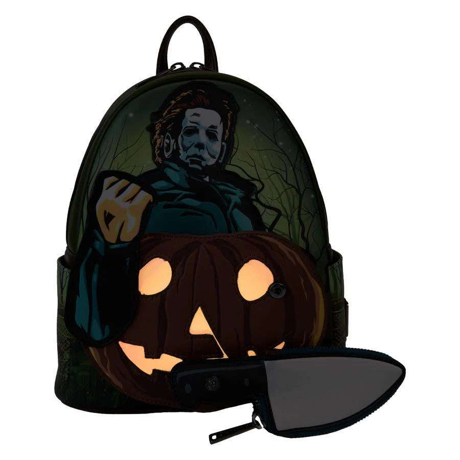 Halloween - Pumpkin Mini Backpack - Image 4