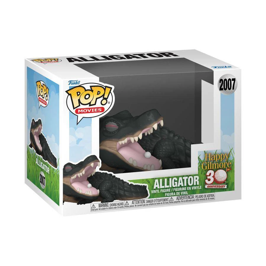 Happy Gilmore – Alligator Pop! Vinyl - Image 2