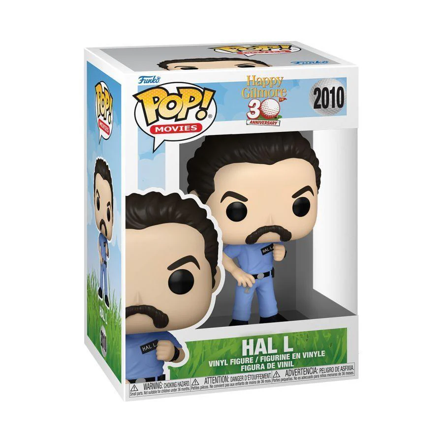 Happy Gilmore – Hal L Pop! Vinyl - Image 2