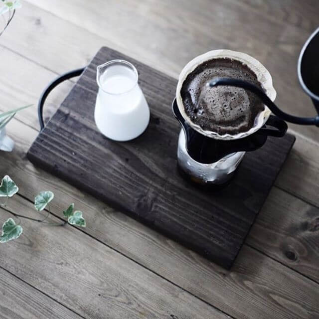 Hario Glass V60 Dripper - 2 Cup / Black - Image 5