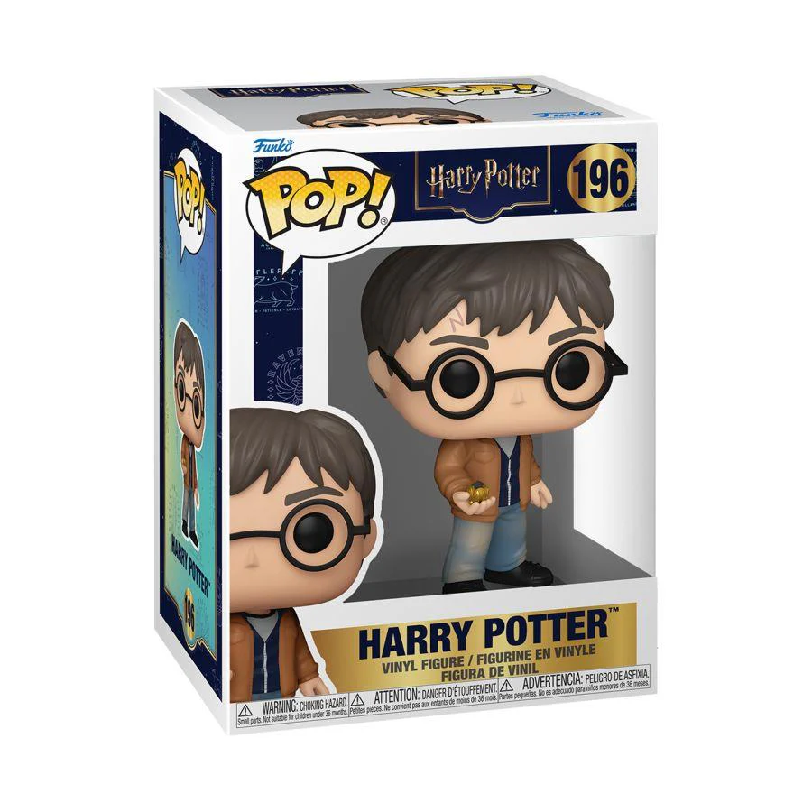 Harry Potter - Harry Potter Pop! Vinyl - Image 2