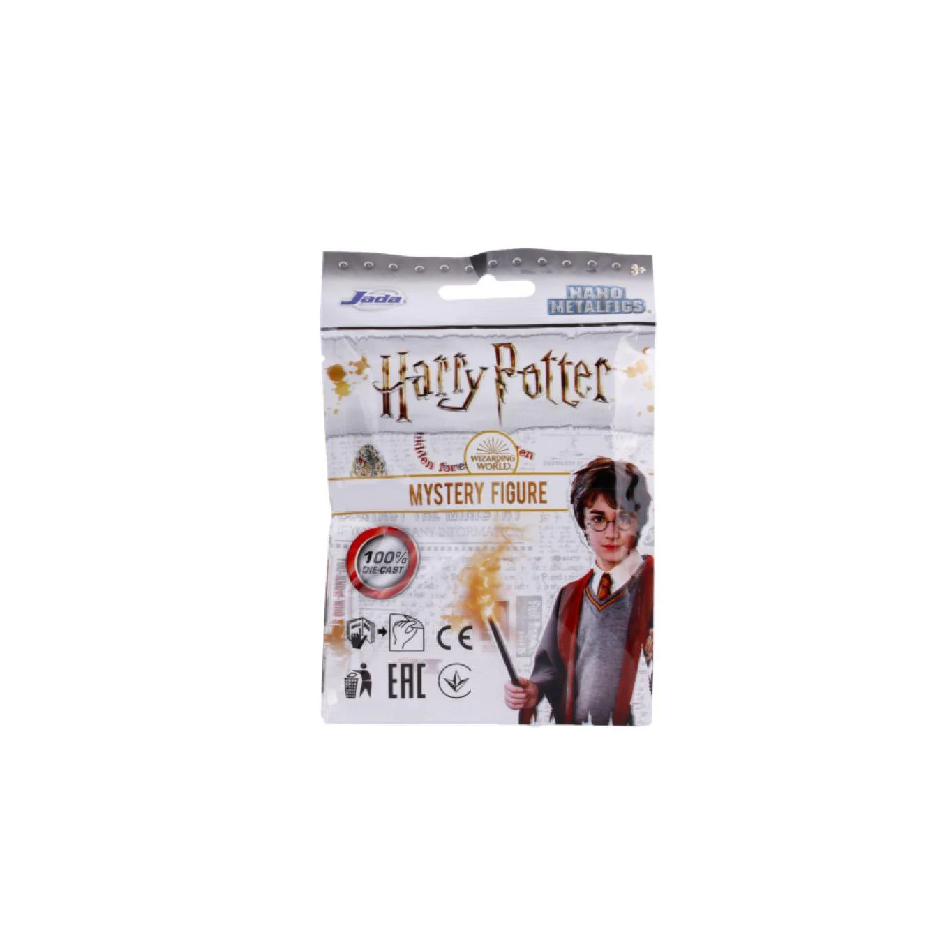 Harry Potter - Nano Metalfig (Blind Bag) - Image 2