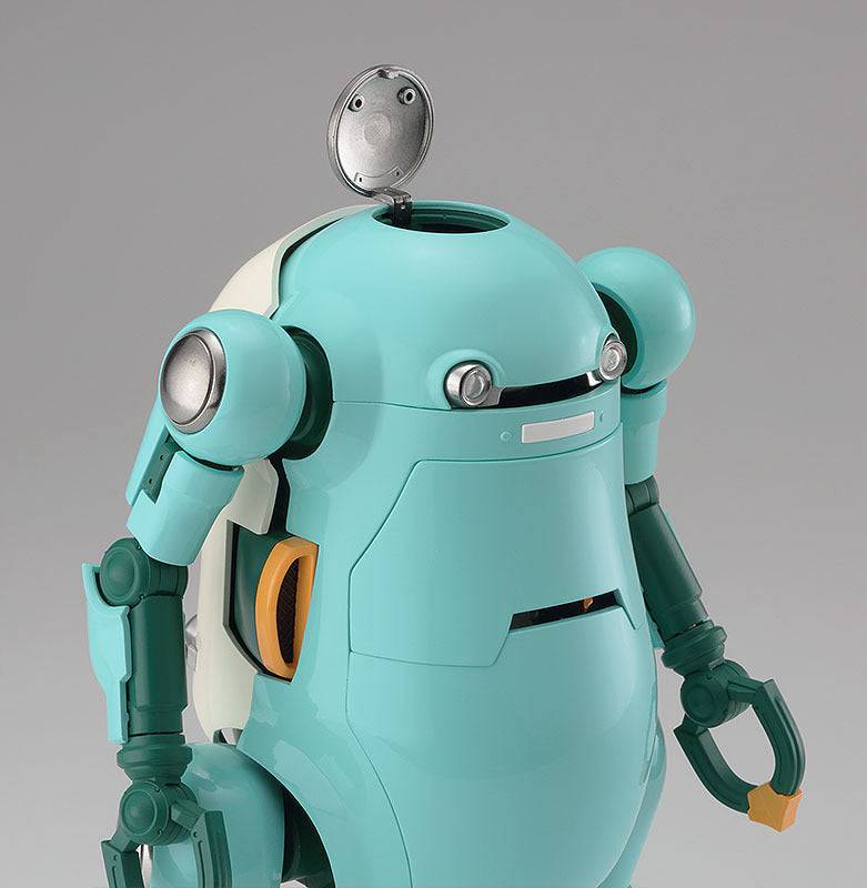 Hasegawa 1/20 20 MechatroWeGo No.01 Usumidori Light Green - Image 2