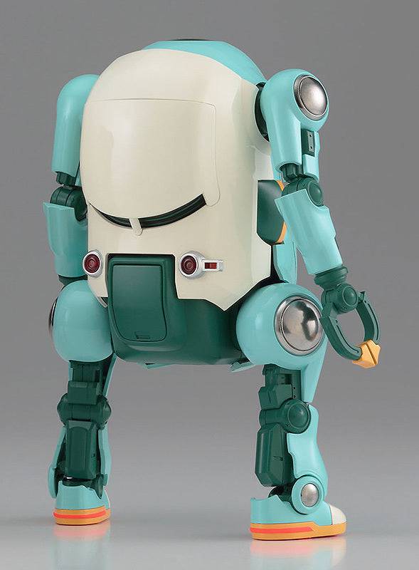 Hasegawa 1/20 20 MechatroWeGo No.01 Usumidori Light Green - Image 4
