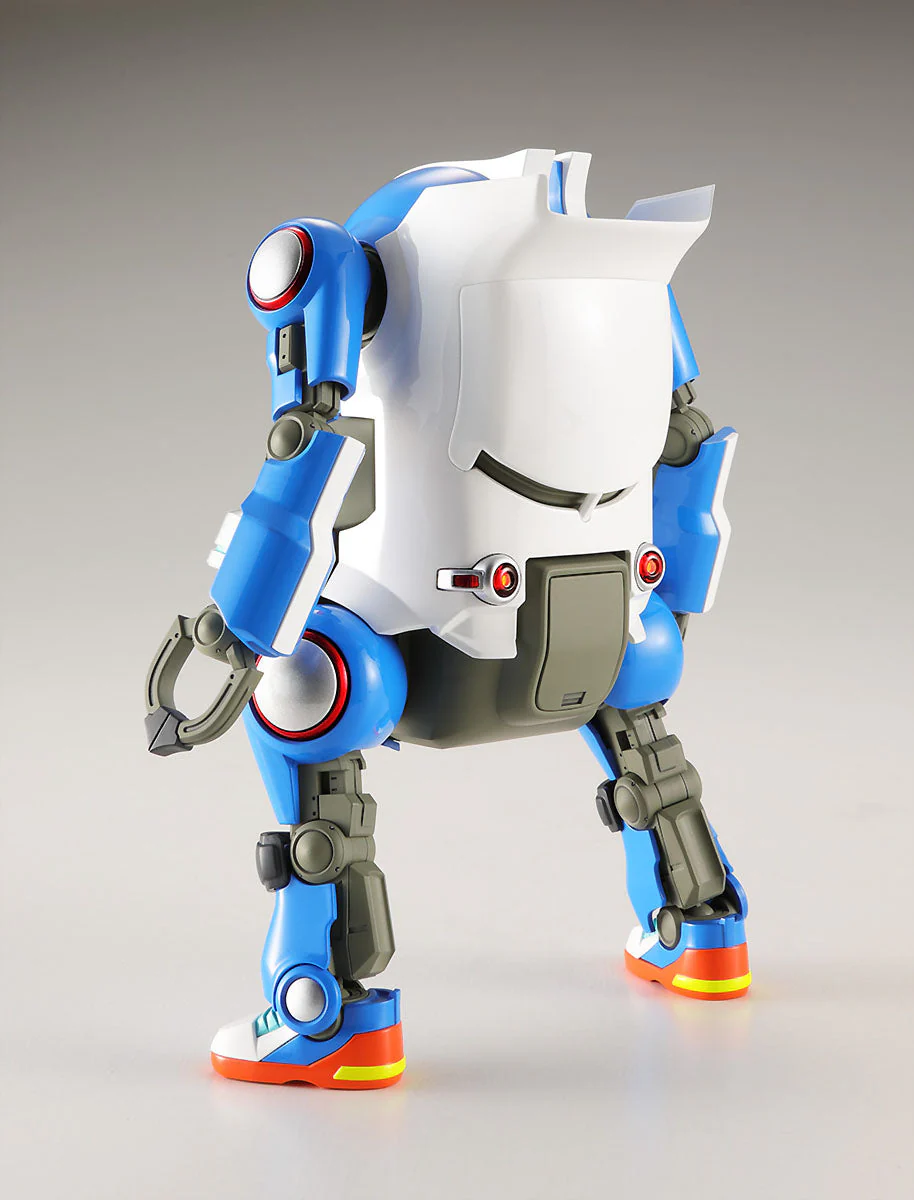 Hasegawa 1/20 20 MechatroWeGo No.05 Sports (Blue) - Image 3