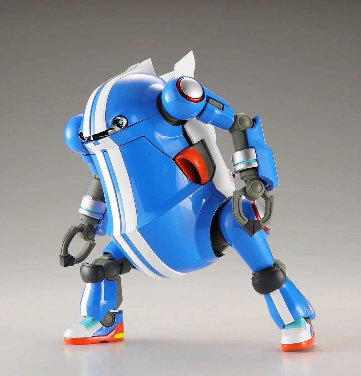 Hasegawa 1/20 20 MechatroWeGo No.05 Sports (Blue) - Image 5