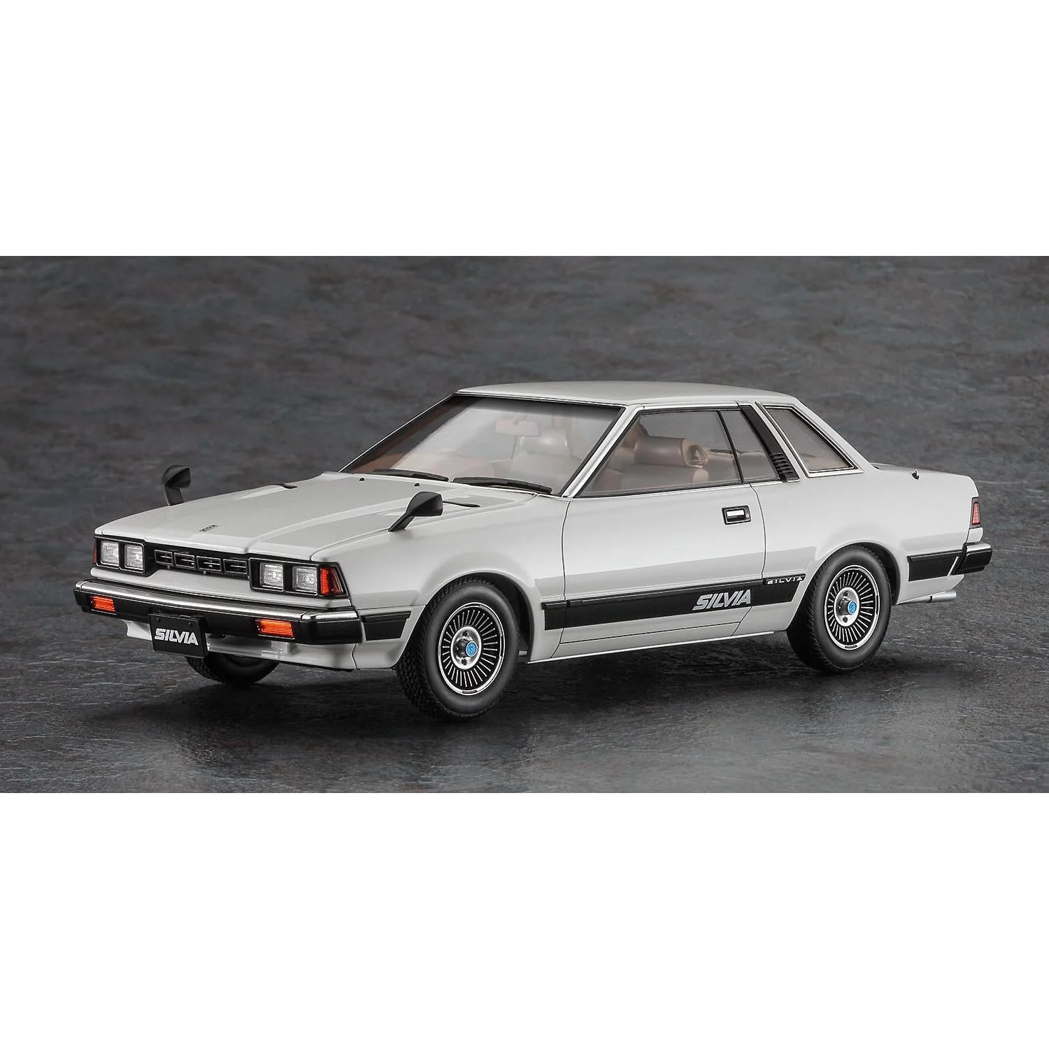 Hasegawa 1/24 Nissan Silvia S110 (1979 HT 2000ZSE-X) - Image 3