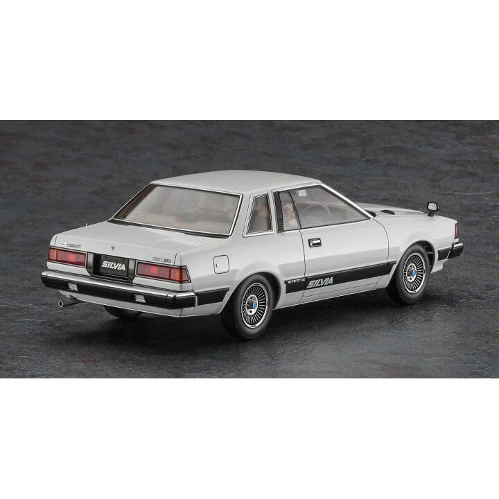 Hasegawa 1/24 Nissan Silvia S110 (1979 HT 2000ZSE-X) - Image 4