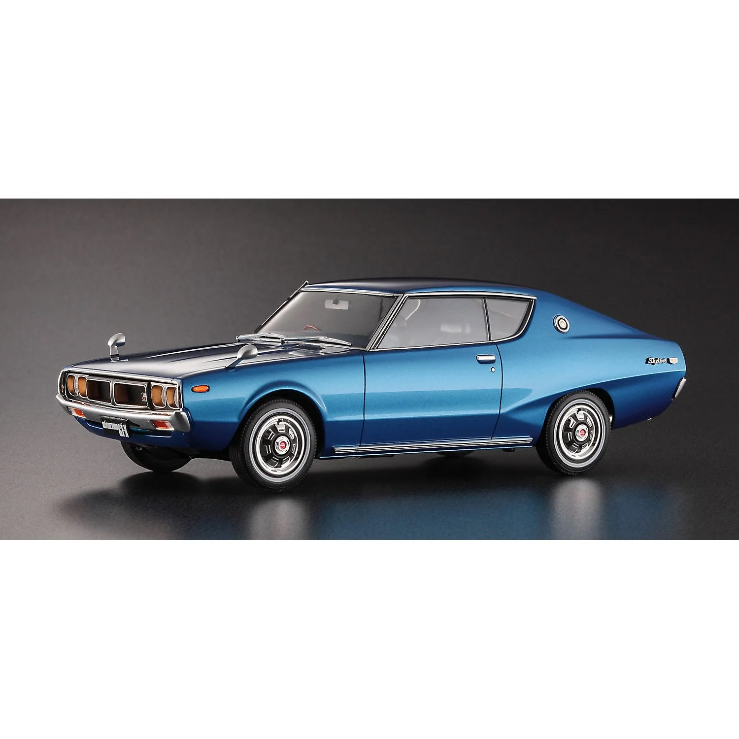 Hasegawa 1/24 Nissan Skyline HT 2000GTX (KGC110) - Image 2