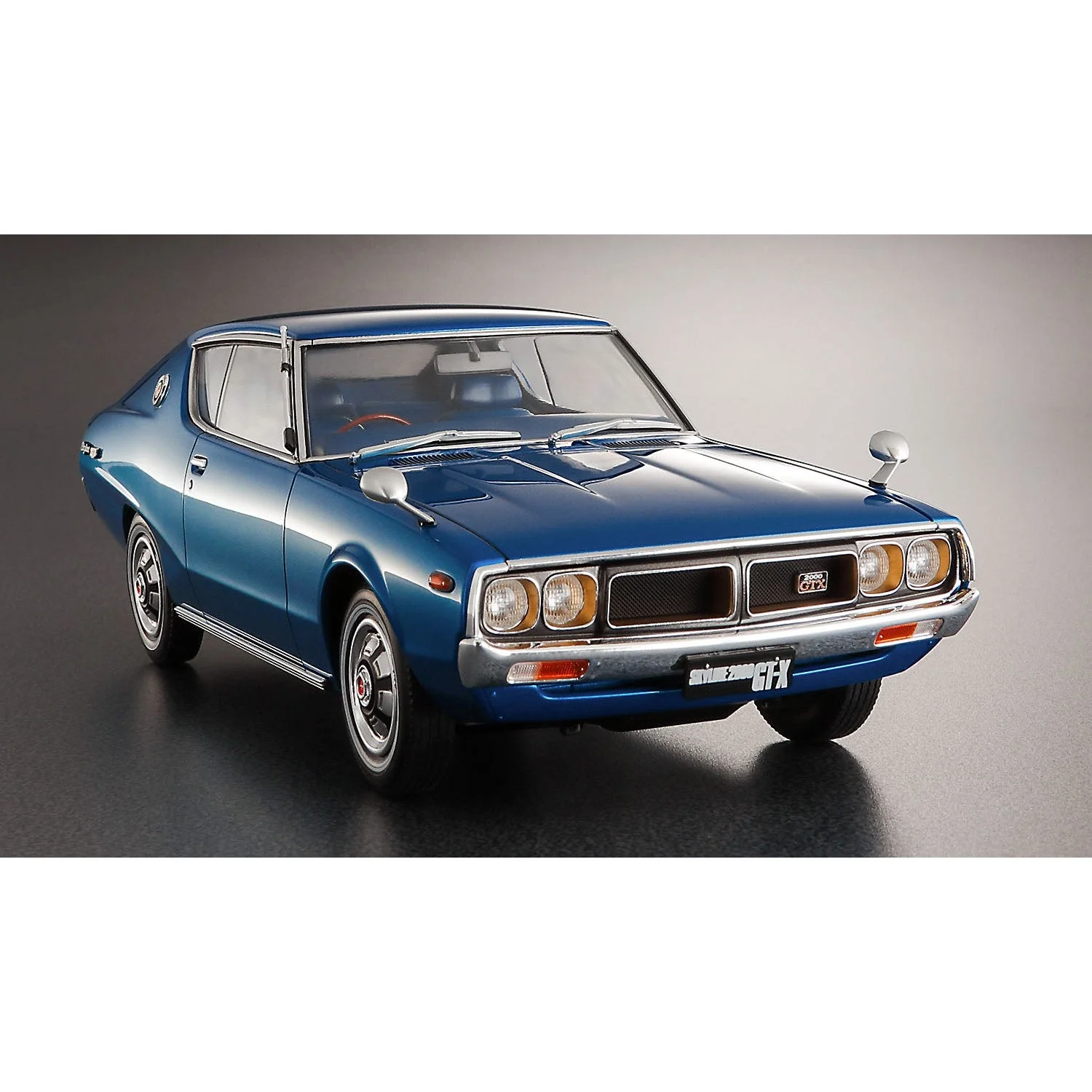 Hasegawa 1/24 Nissan Skyline HT 2000GTX (KGC110) - Image 4