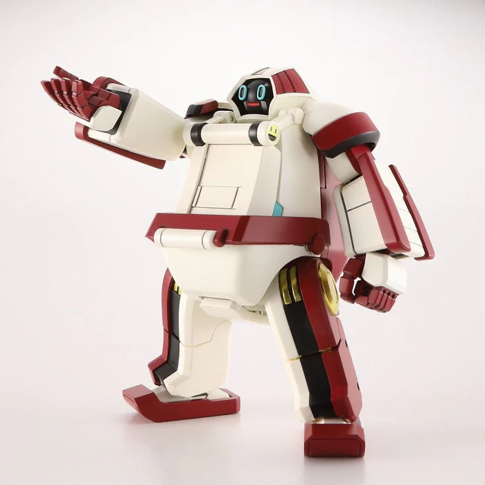Hasegawa 1/35 Mechatrochunk No.03 "Retro" + Replacement Face - Image 5