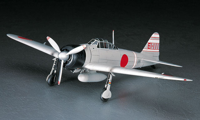 Hasegawa 1/48 Mitsubishi A6M2b Zero Fighter Type 21 (Zeke) - Image 2